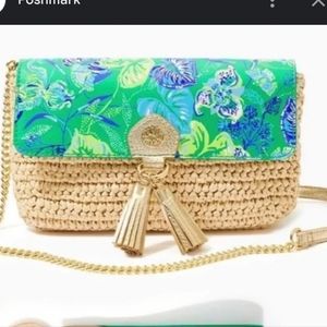 Lilly Pulitzer Crossbody  Bag